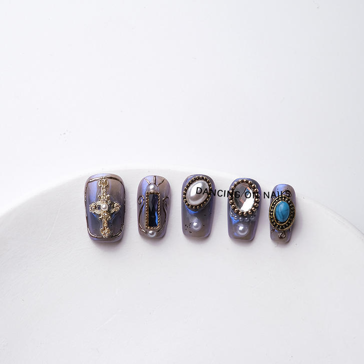 Baroque Glam BSY410