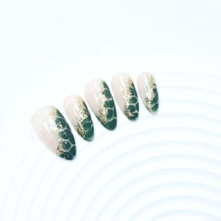 Almond Green BSY696